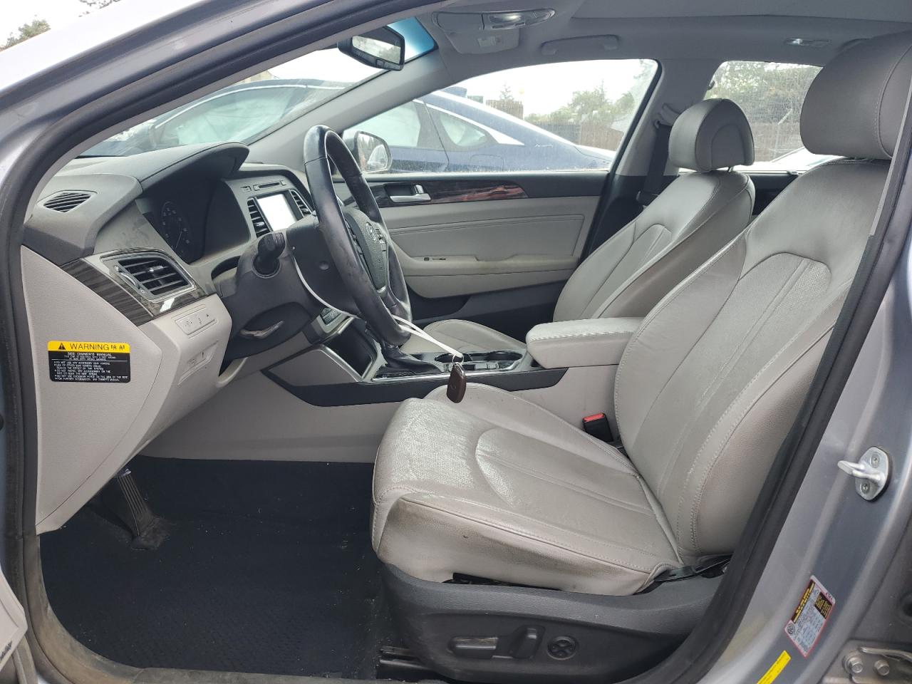 2015 Hyundai Sonata Sport VIN: 5NPE34AF6FH155817 Lot: 86534855