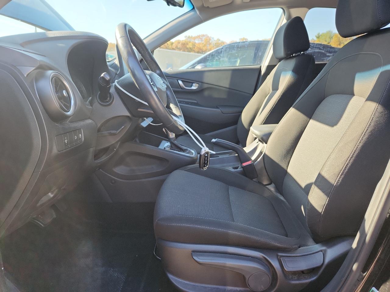 2022 Hyundai Kona Sel VIN: KM8K3CAB8NU843781 Lot: 86432755