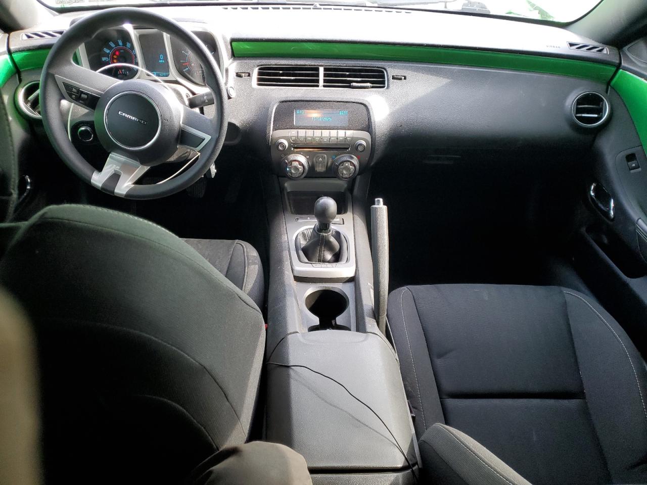 2011 Chevrolet Camaro Ls VIN: 2G1FE1EDXB9141592 Lot: 81885405