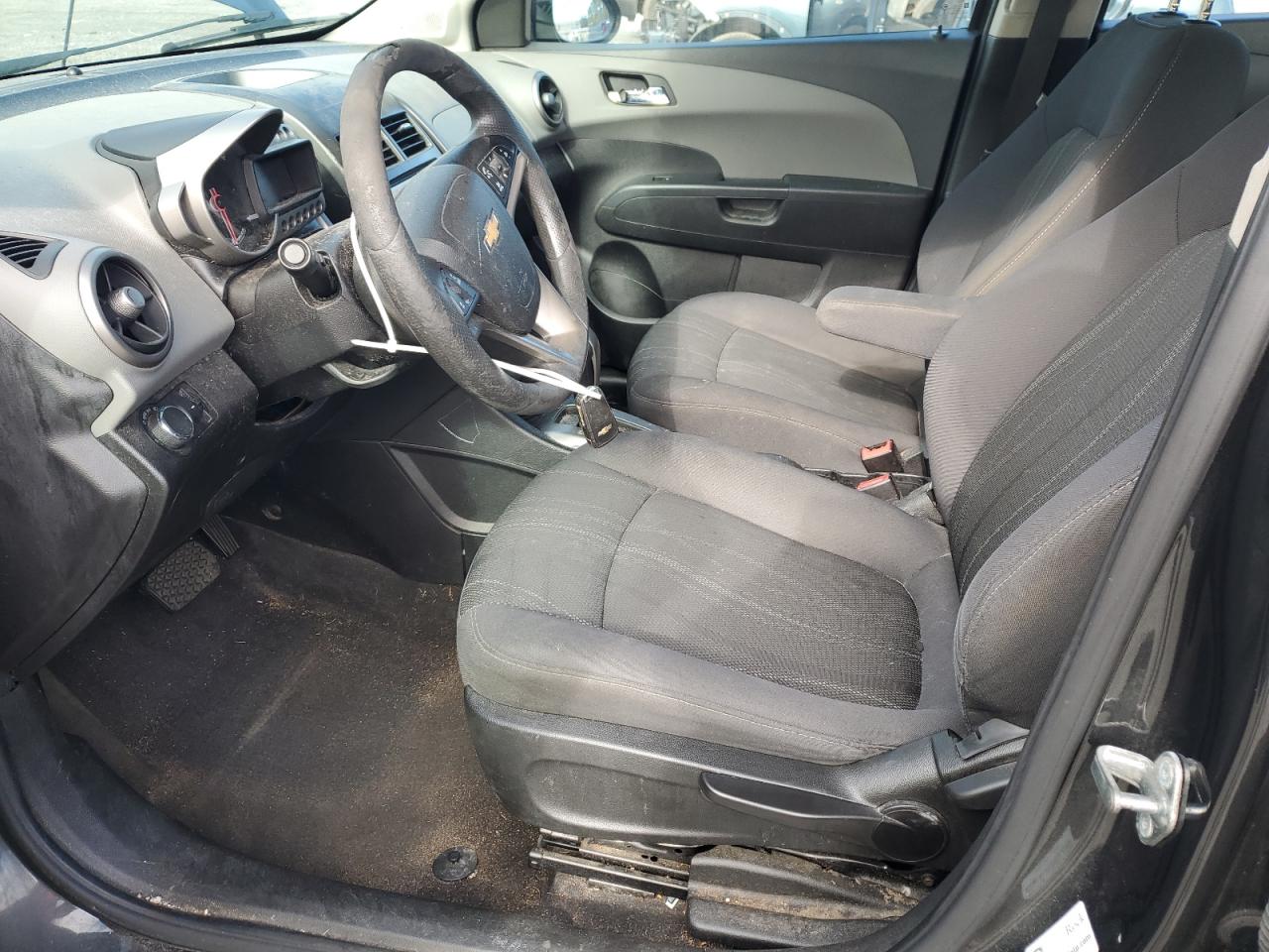 2016 Chevrolet Sonic Lt VIN: 1G1JC5SB4G4185558 Lot: 85706625