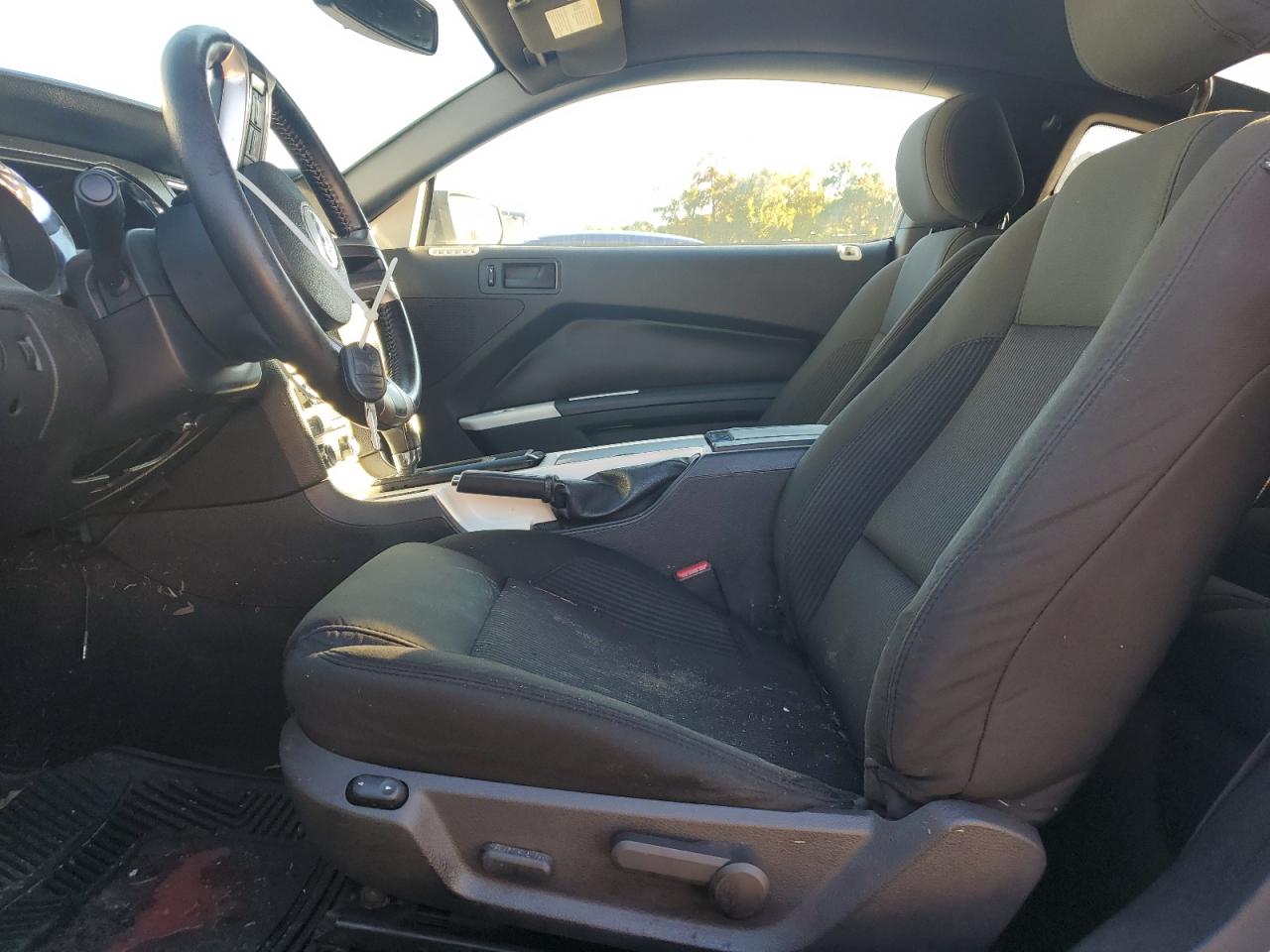 2013 Ford Mustang VIN: 1ZVBP8AM4D5281567 Lot: 86823705