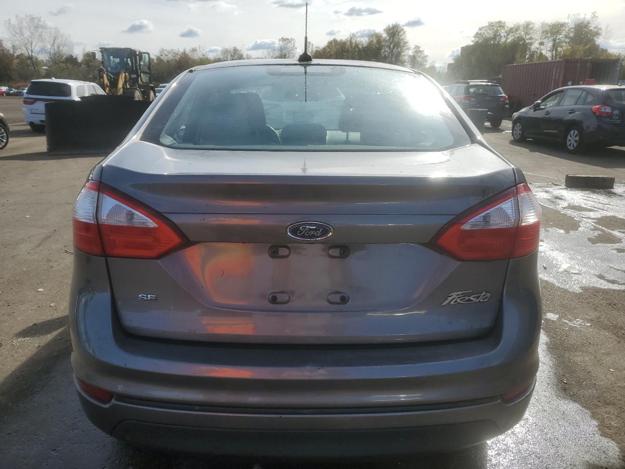 2014 Ford Fiesta Se VIN: 3FADP4BJ1EM182280 Lot: 90308805