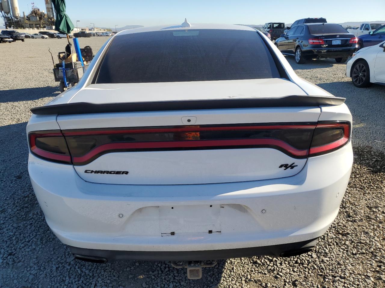 2017 Dodge Charger R/T VIN: 2C3CDXCT6HH525351 Lot: 85118835