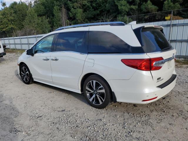  HONDA ODYSSEY 2019 Белы