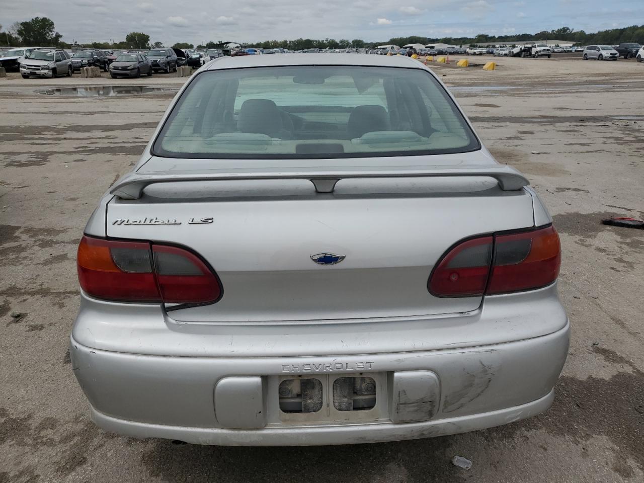 2003 Chevrolet Malibu Ls VIN: 1G1NE52J93M577397 Lot: 85516785