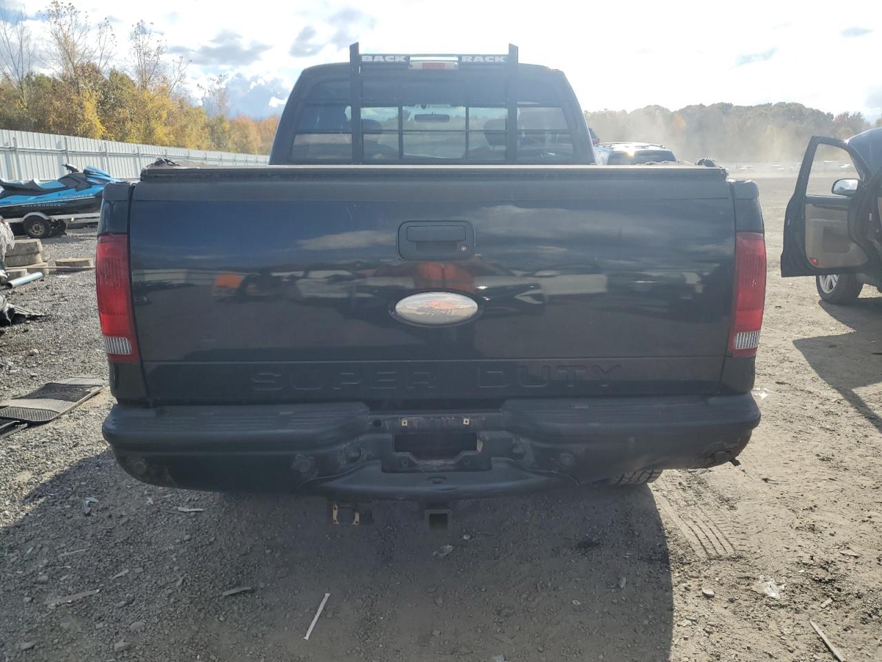 2003 Ford F250 Super Duty VIN: 1FTNX21L83ED19966 Lot: 90026005