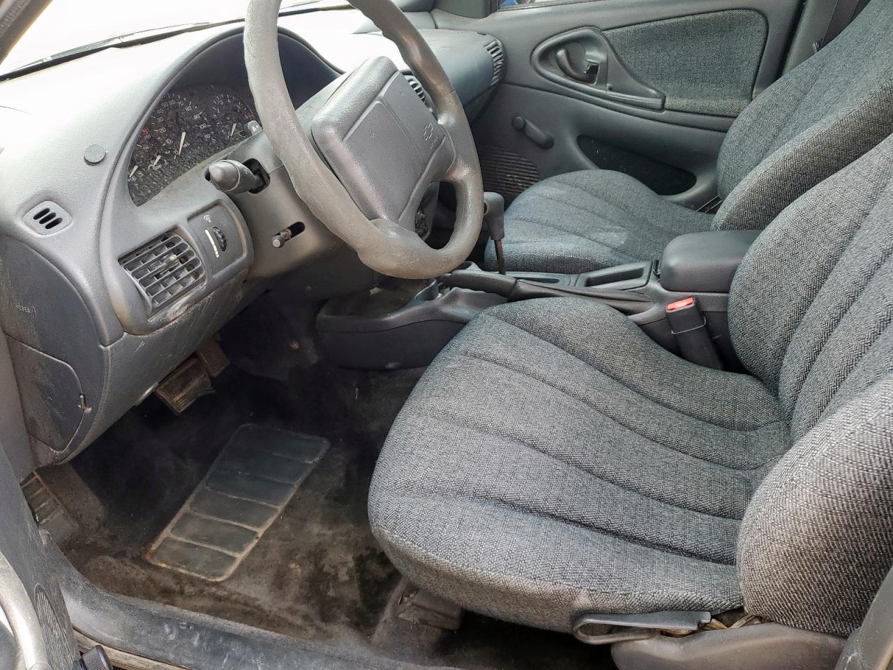 2002 Chevrolet Cavalier Base VIN: 1G1JC524527485411 Lot: 85540005