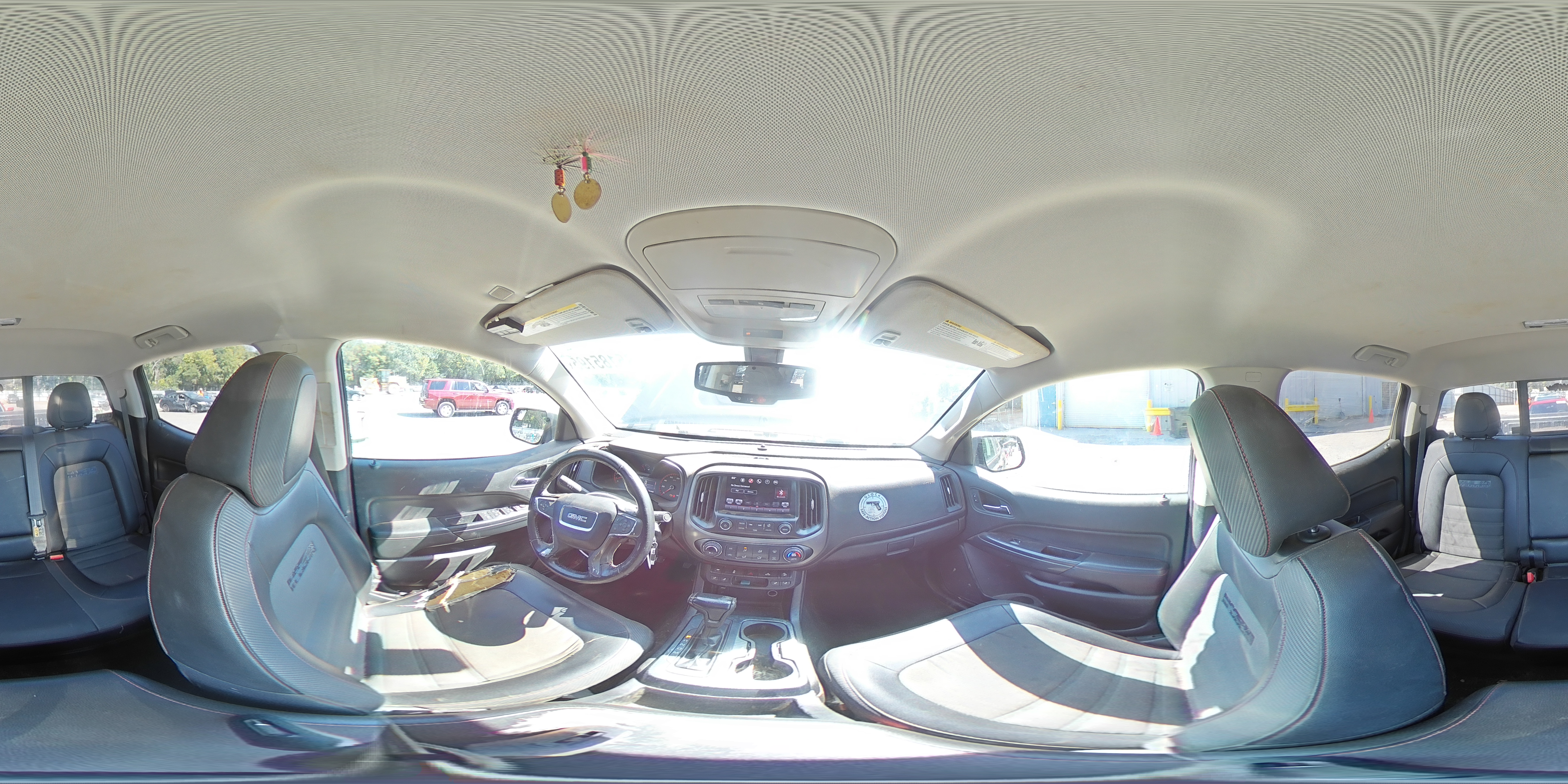 2016 GMC Canyon Sle VIN: 1GTG5CE37G1276930 Lot: 85185195