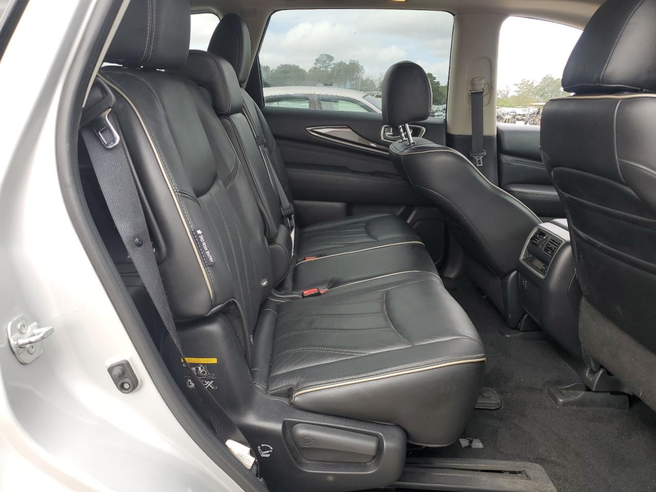 2019 Infiniti Qx60 Luxe VIN: 5N1DL0MN9KC504140 Lot: 82261785