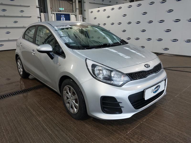 2016 KIA RIO 1 