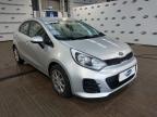 2016 KIA RIO 1  for sale at Copart EAST KILBRIDE