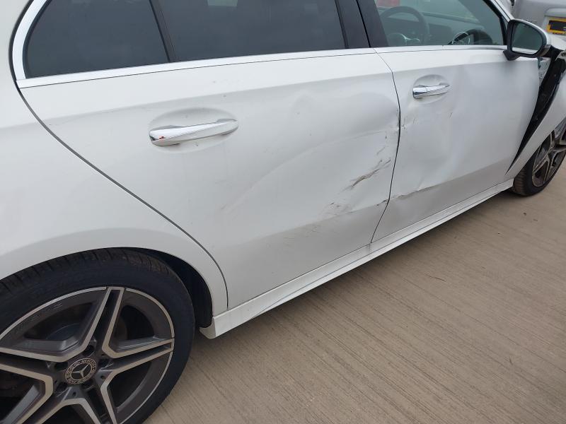 2019 MERCEDES-BENZ A CLASS A200 AMG LINE PREMIUM 5DR