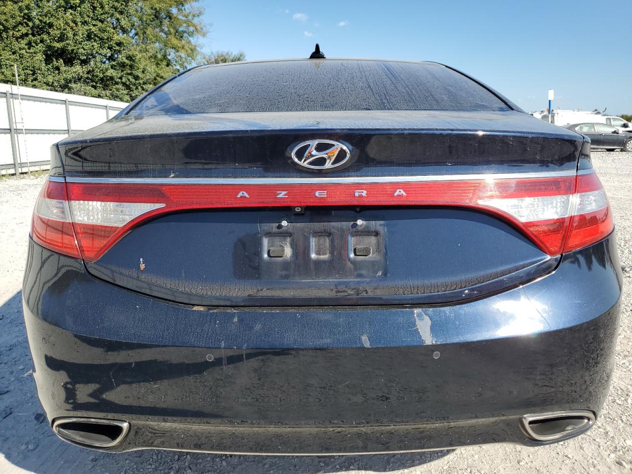 2013 Hyundai Azera Gls VIN: KMHFH4JG7DA251437 Lot: 85390935