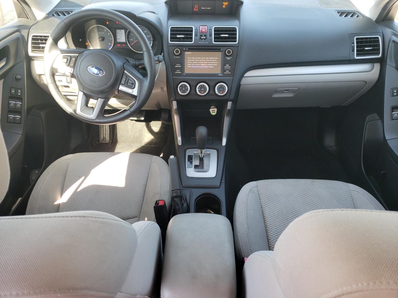 2018 Subaru Forester 2.5I VIN: JF2SJABC5JH400725 Lot: 86307805