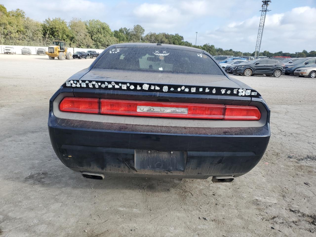 2012 Dodge Challenger Sxt VIN: 2C3CDYAG0CH170553 Lot: 85912235