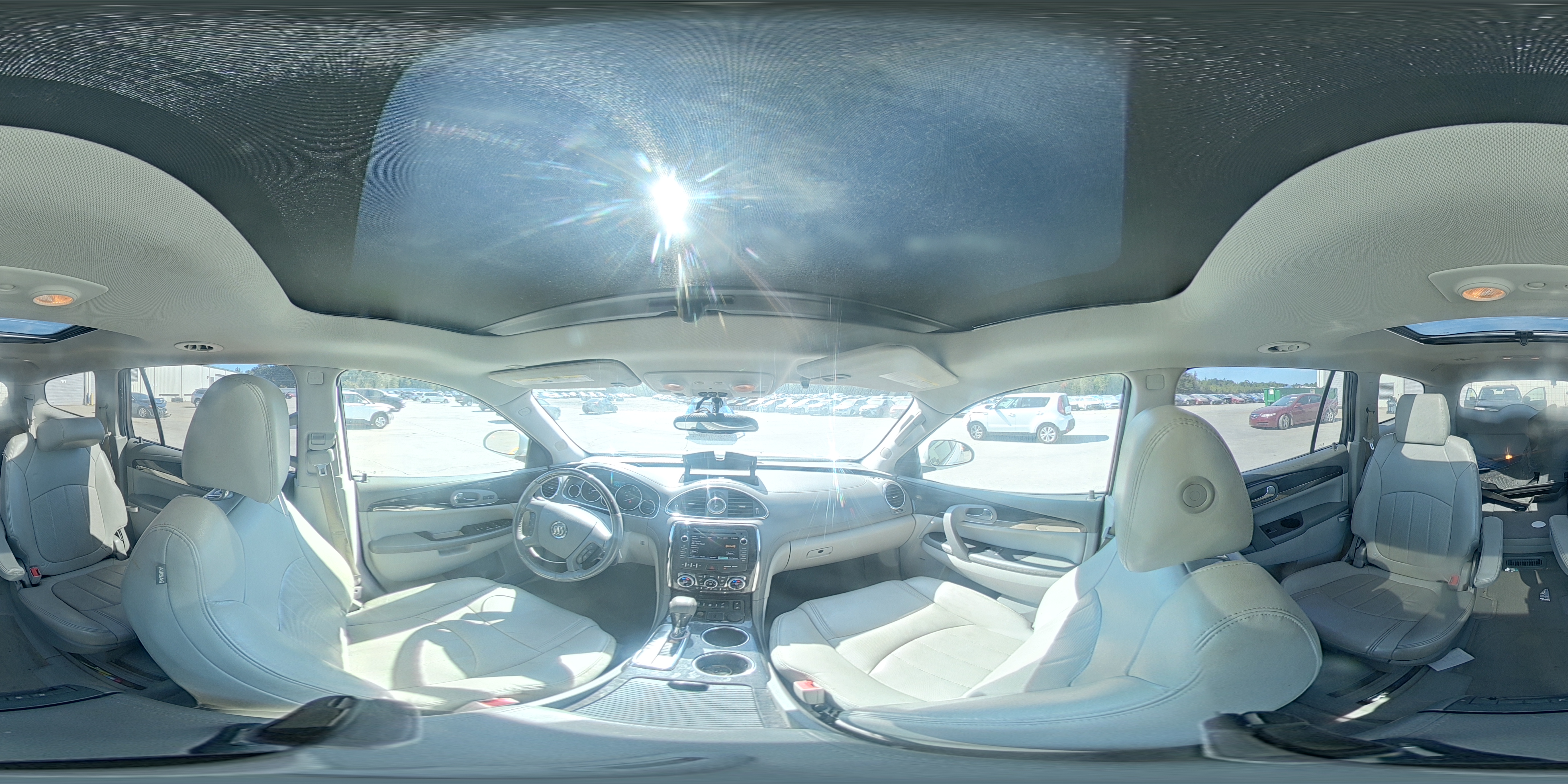 2017 Buick Enclave VIN: 5GAKRBKD8HJ331779 Lot: 87438055