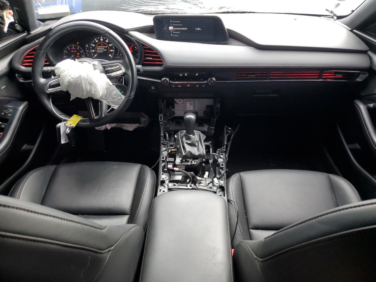 2019 Mazda 3 Preferred VIN: JM1BPBMM7K1137723 Lot: 86139455