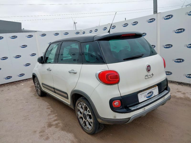 2014 FIAT 500L 1.6 MULTIJET 105 TREKKING 5DR