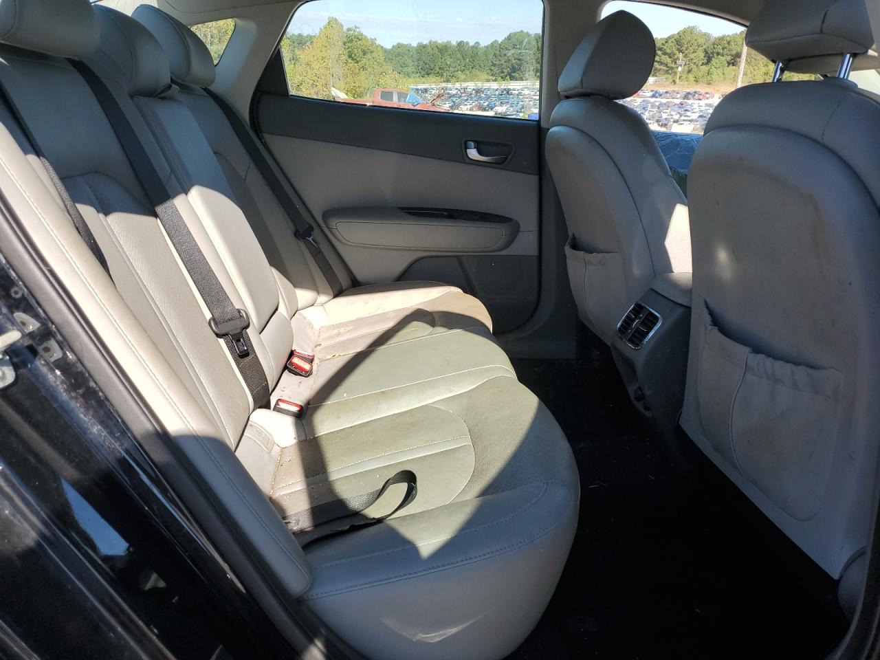 2016 Kia Optima Ex VIN: 5XXGU4L34GG067094 Lot: 85913215