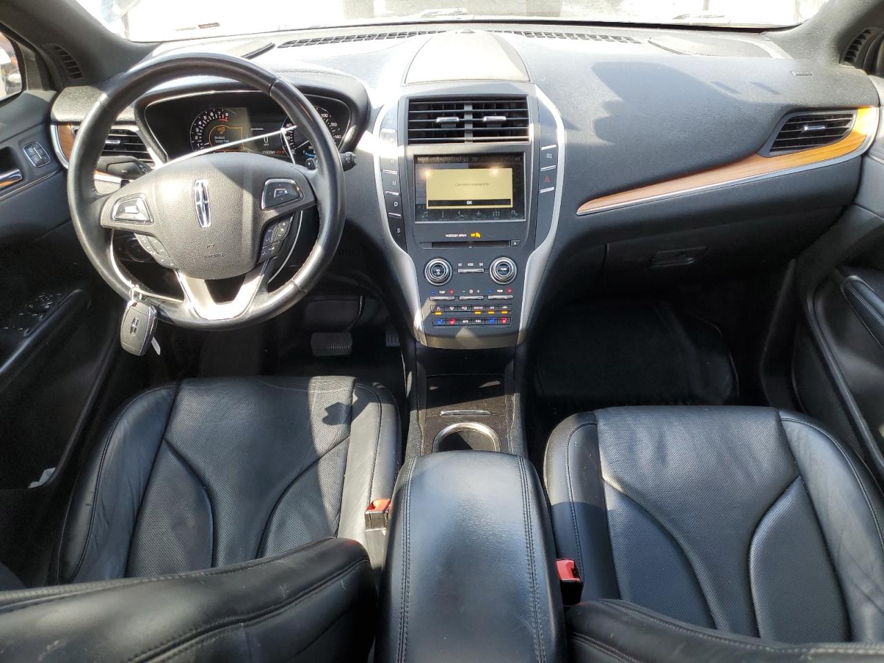 2017 Lincoln Mkc Reserve VIN: 5LMCJ3D98HUL72011 Lot: 85537275