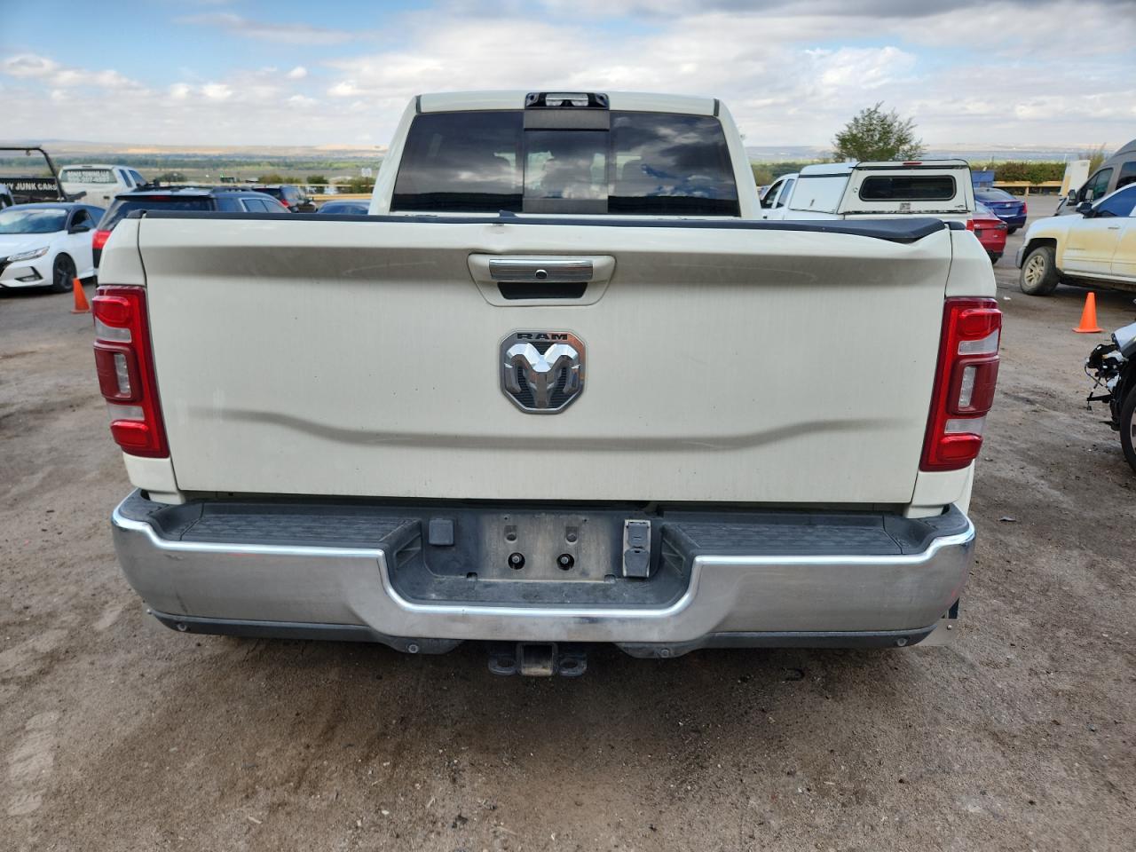 2022 Ram 3500 Longhorn VIN: 3C63RRNL7NG216822 Lot: 85341215