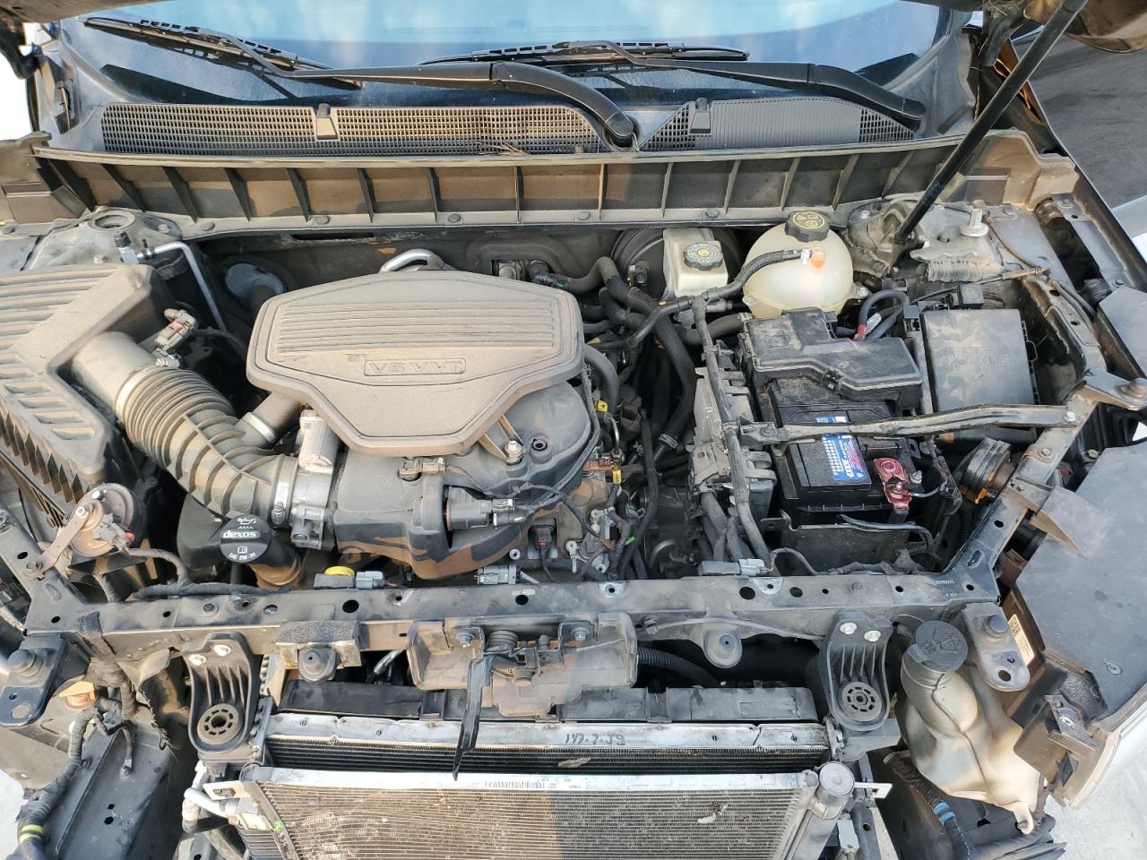 2017 GMC Acadia Slt-1 VIN: 1GKKNMLSXHZ197964 Lot: 84756705