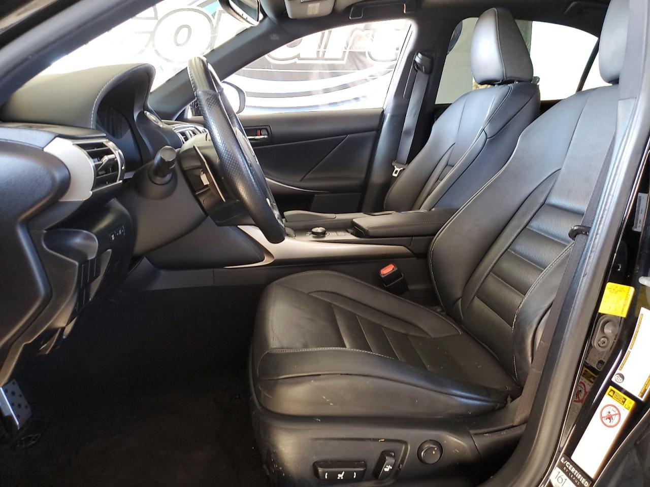 2015 Lexus Is 350 VIN: JTHBE1D23F5021723 Lot: 85719055