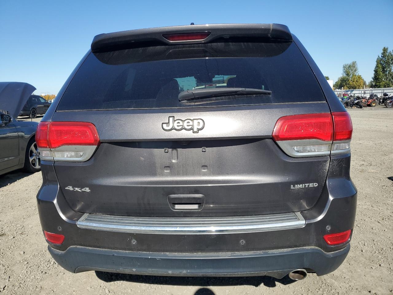 2018 Jeep Grand Cherokee Limited VIN: 1C4RJFBGXJC300226 Lot: 85921505