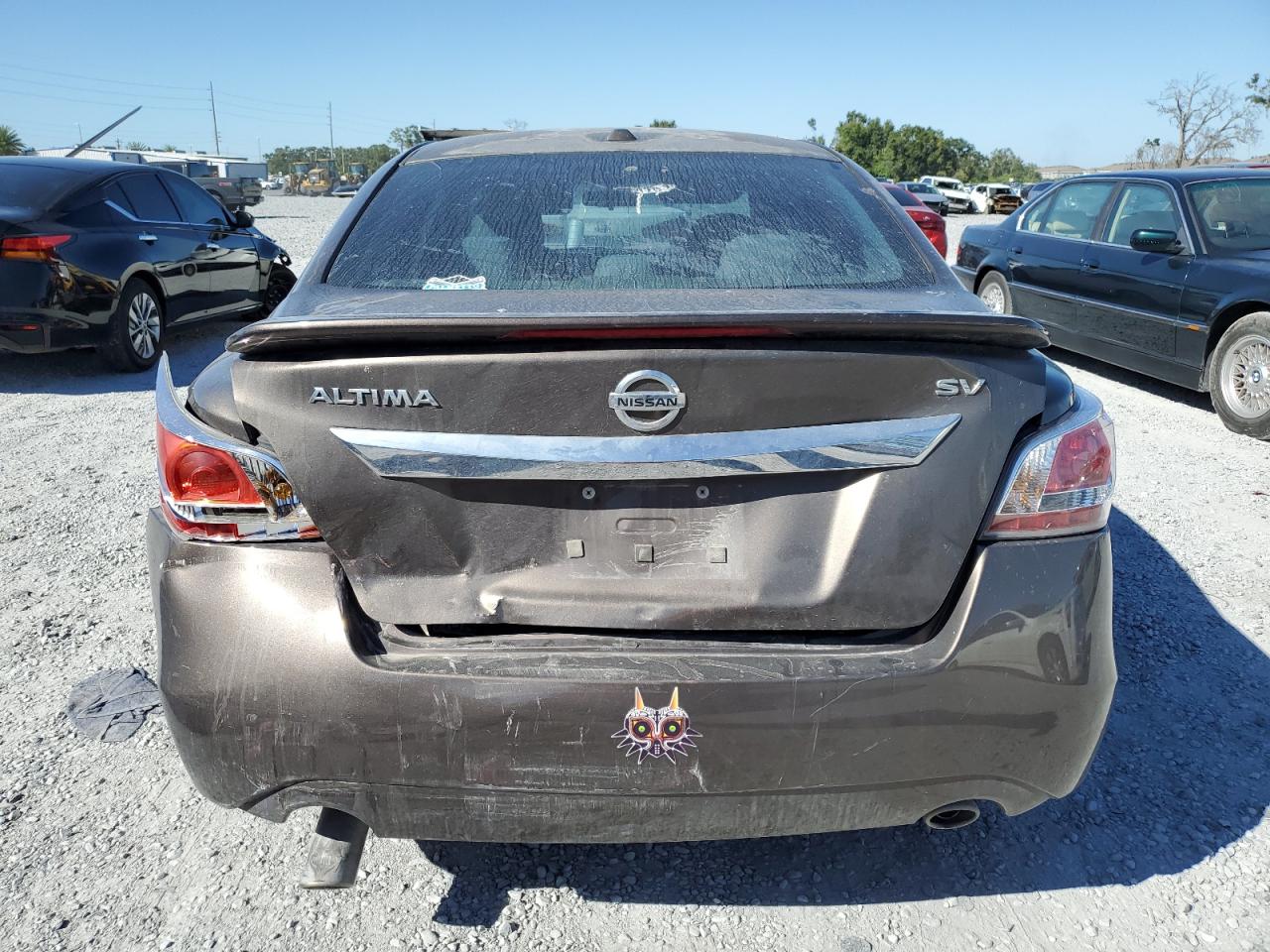 2015 Nissan Altima 2.5 VIN: 1N4AL3AP2FC107315 Lot: 82344305