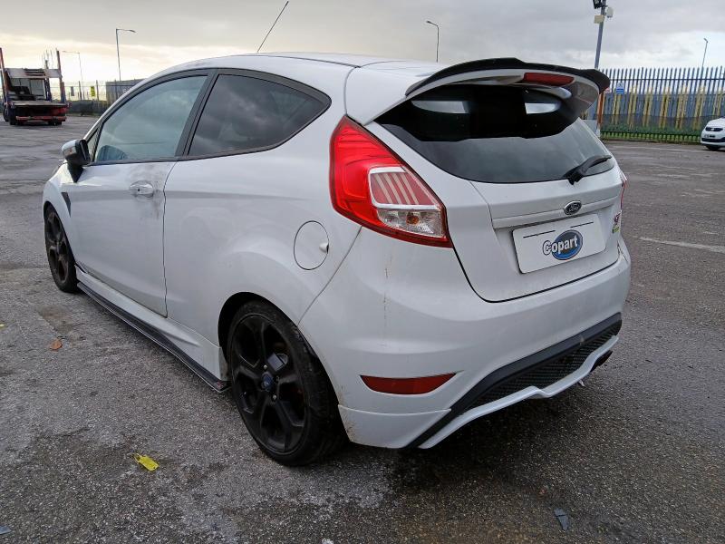 2015 FORD FIESTA 1.6 ECOBOOST ST-3 3DR