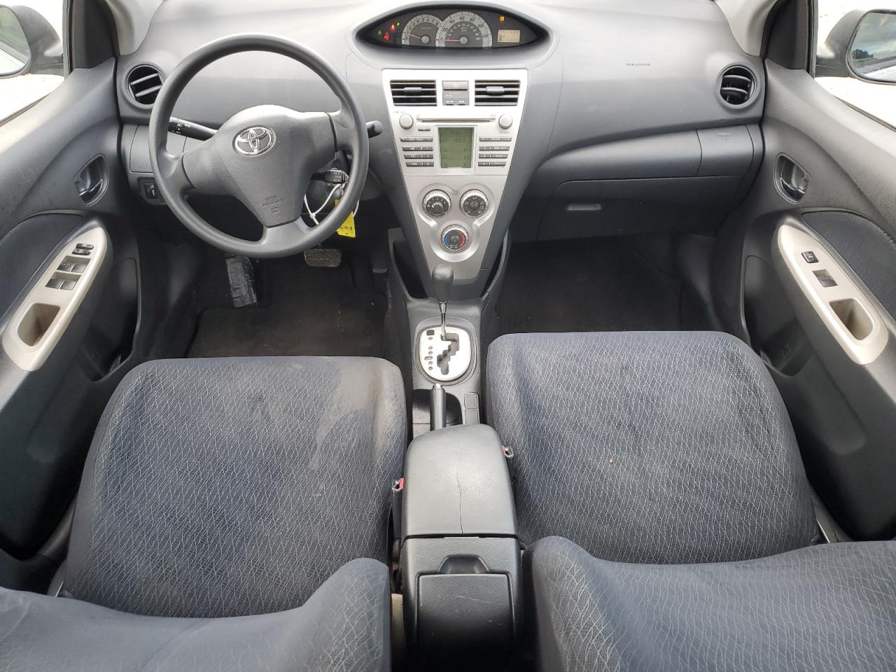 2008 Toyota Yaris VIN: JTDBT903X84012885 Lot: 82381045