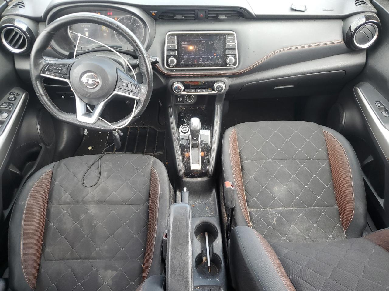 2020 Nissan Kicks Sr VIN: 3N1CP5DV9LL482439 Lot: 82328915