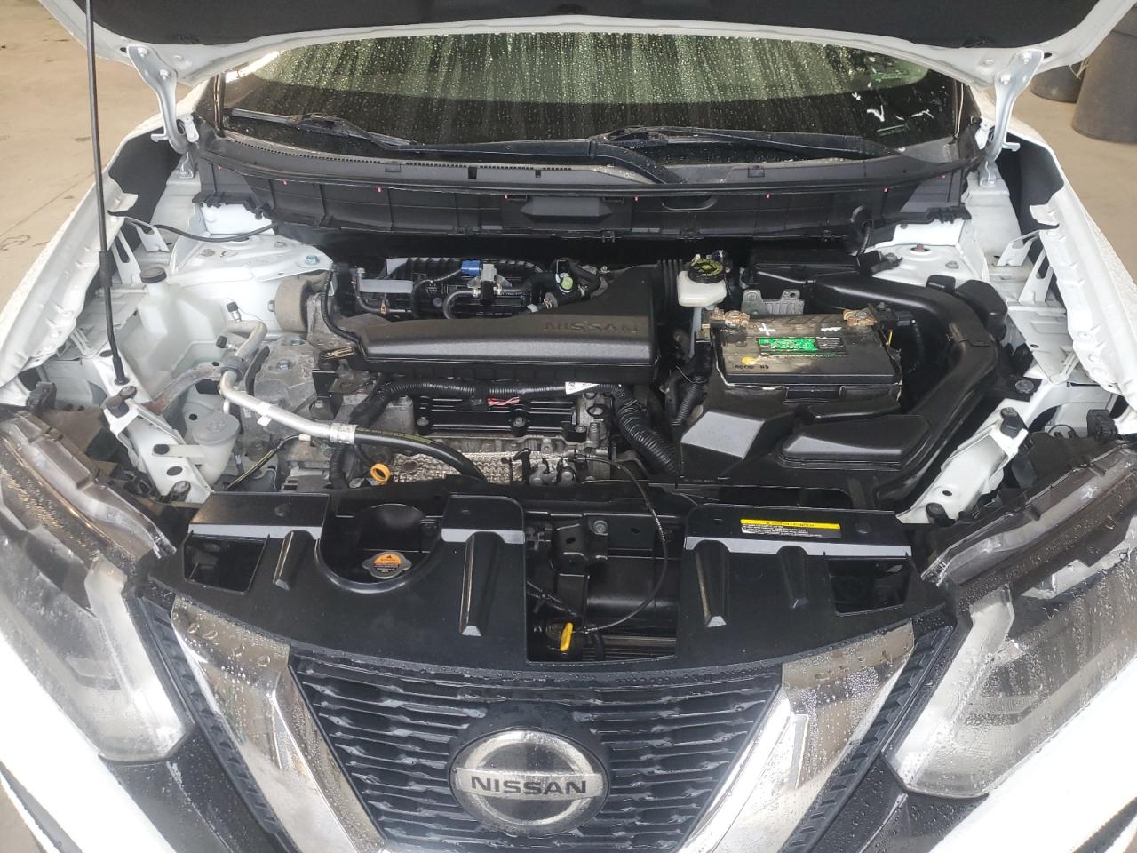 2018 Nissan Rogue S VIN: KNMAT2MV7JP554173 Lot: 86607515