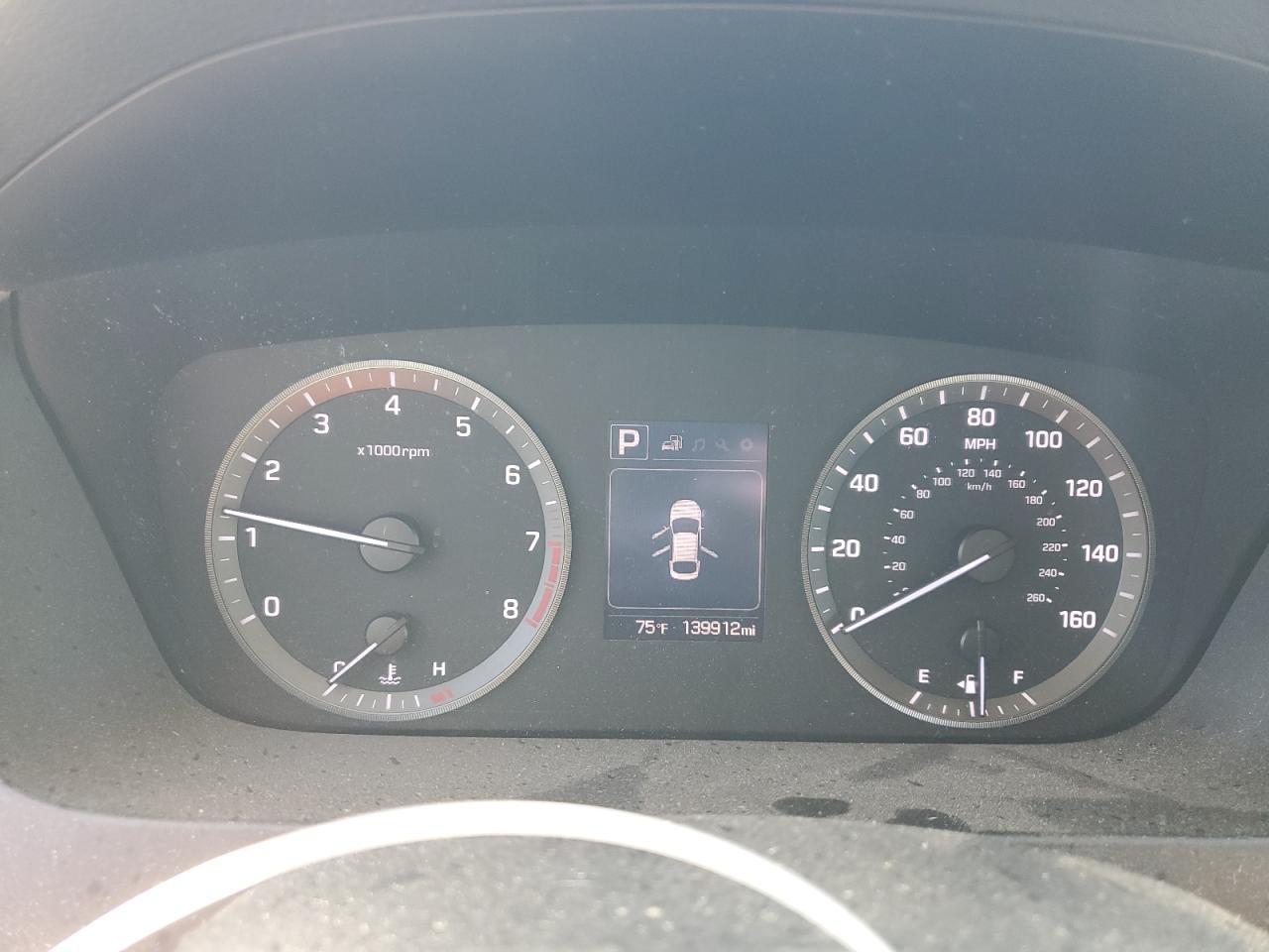 2016 Hyundai Sonata Se VIN: 5NPE24AF7GH404176 Lot: 82206265