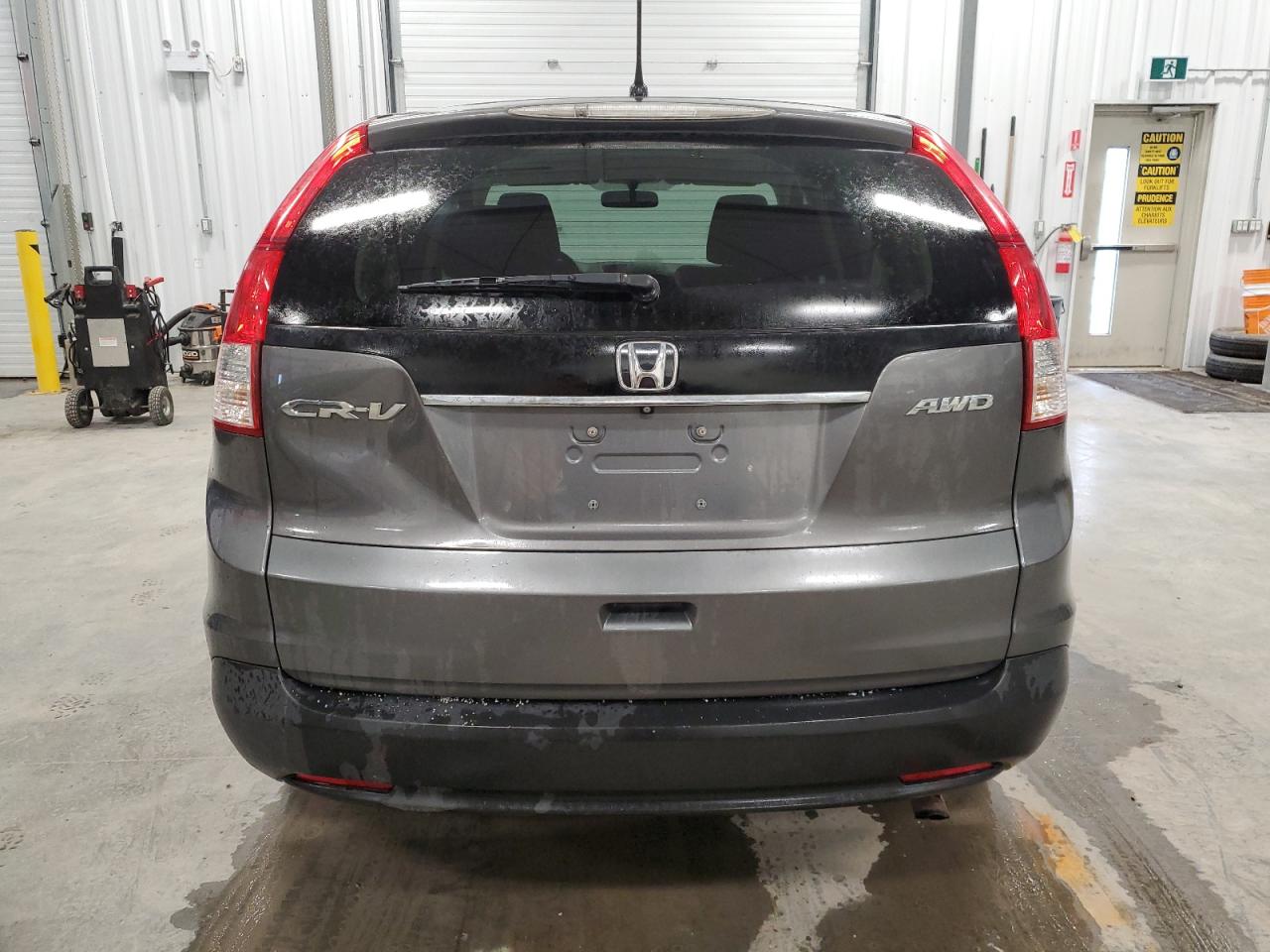 2014 Honda Cr-V Ex VIN: 2HKRM4H55EH109809 Lot: 89616795