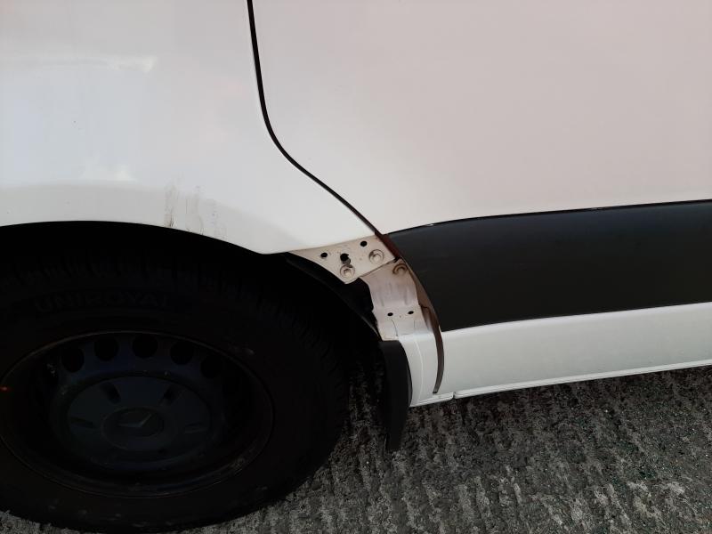 2019 MERCEDES-BENZ SPRINTER 3.5T H1 VAN