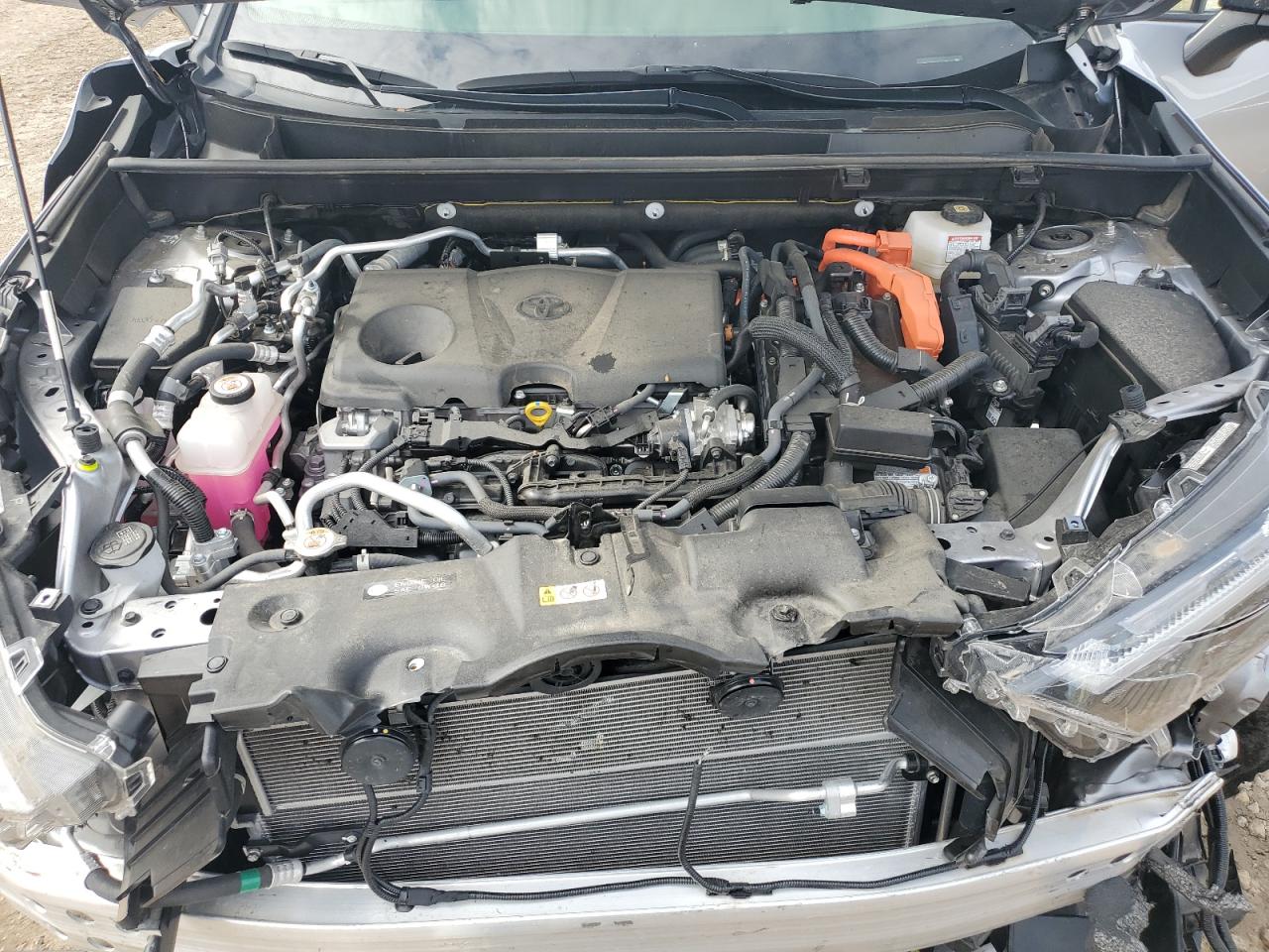 2023 Toyota Rav4 Prime Xse VIN: JTMEB3FV6PD139976 Lot: 85068955