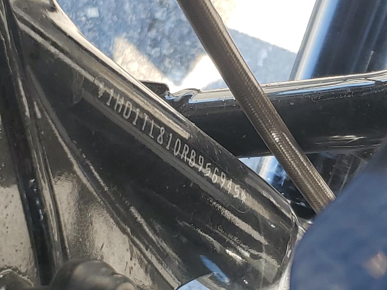 2024 Harley-Davidson Fltrxstse VIN: 1HD1TL810RB956945 Lot: 81844875