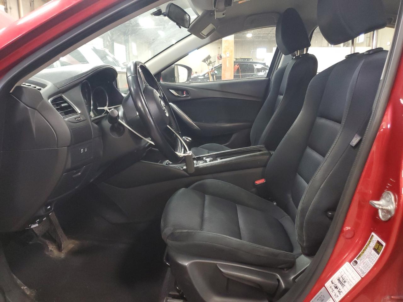 2016 Mazda 6 Sport VIN: JM1GJ1U55G1403788 Lot: 90278055