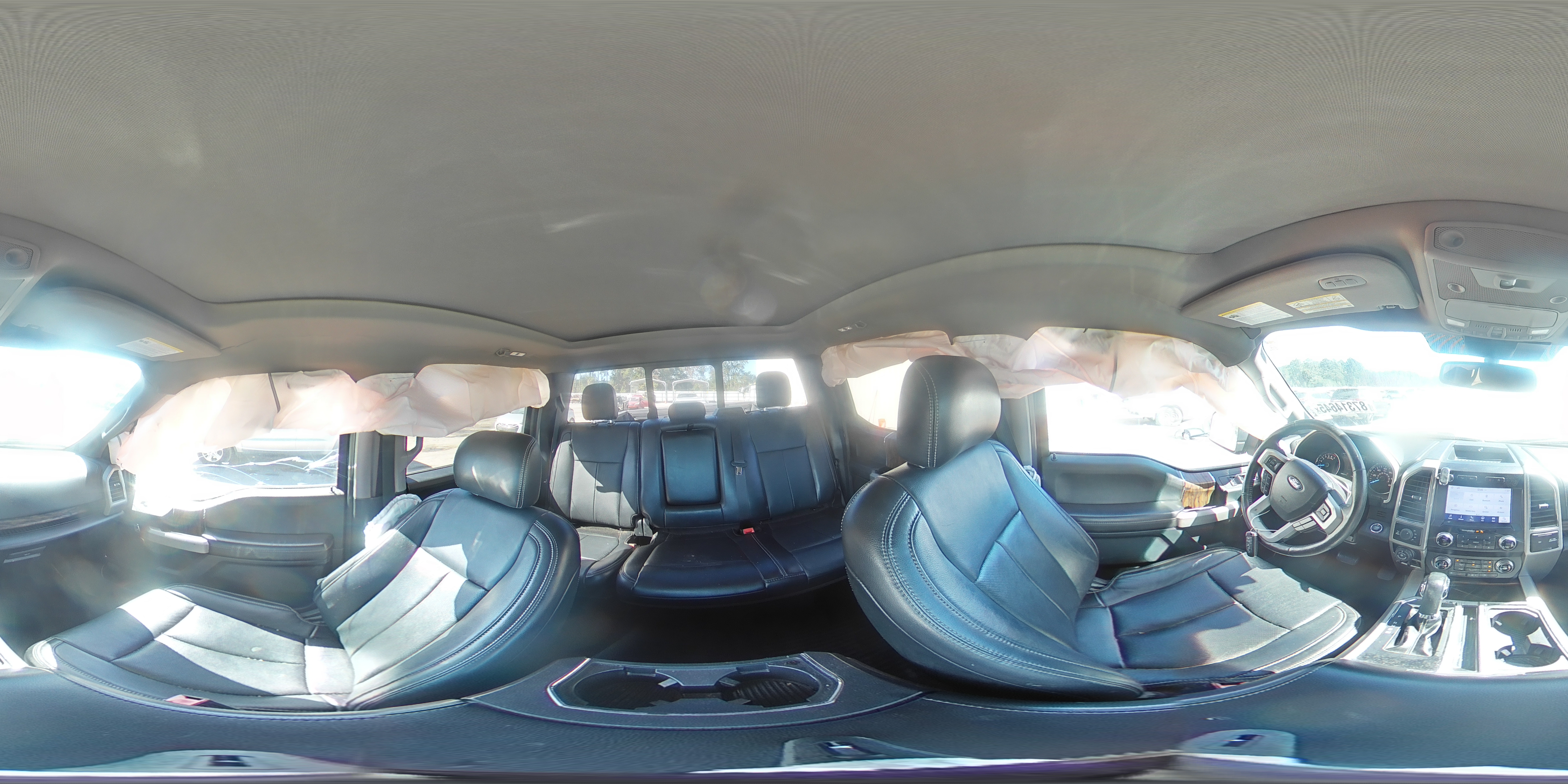 2019 Ford F150 Supercrew VIN: 1FTEW1E40KFC16629 Lot: 87314645