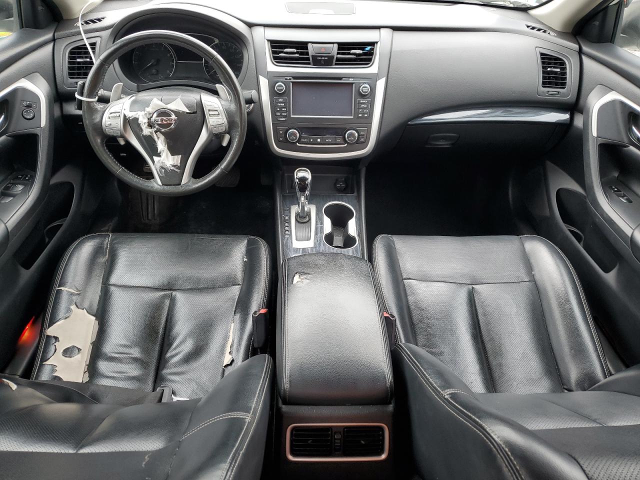 2017 Nissan Altima 3.5Sl VIN: 1N4BL3AP7HC137207 Lot: 89627025