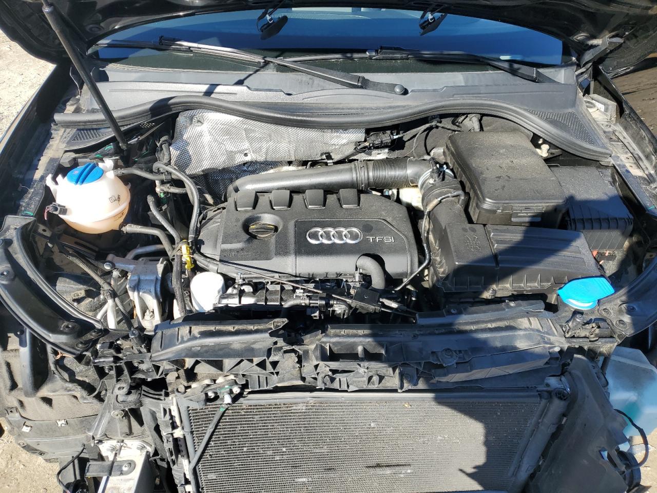 2017 Audi Q3 Premium VIN: WA1ECCFS1HR002218 Lot: 85546615