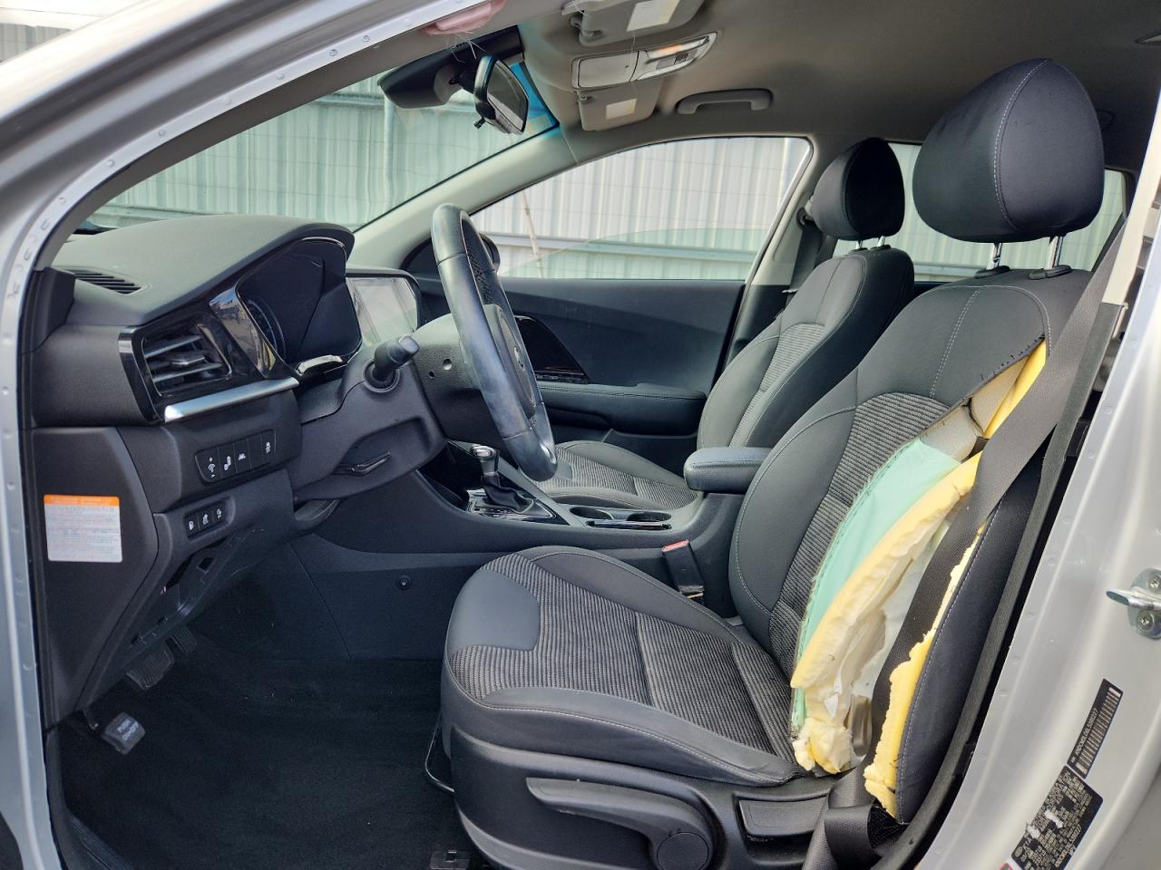 2020 Kia Niro Lxs VIN: KNDCM3LD6L5391227 Lot: 86088345