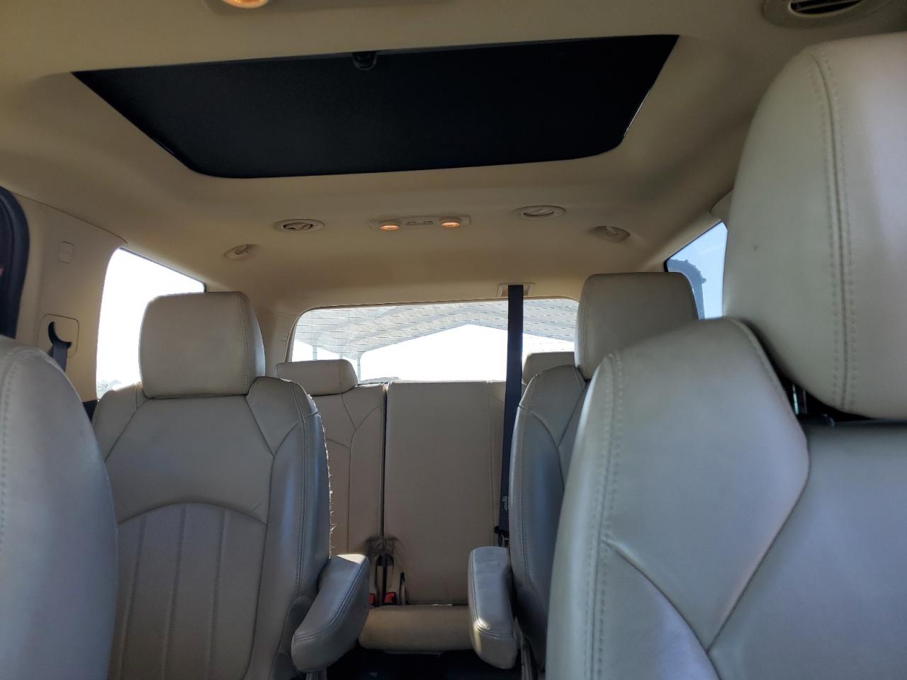 2012 GMC Acadia Denali VIN: 1GKKVTED7CJ353894 Lot: 86894625