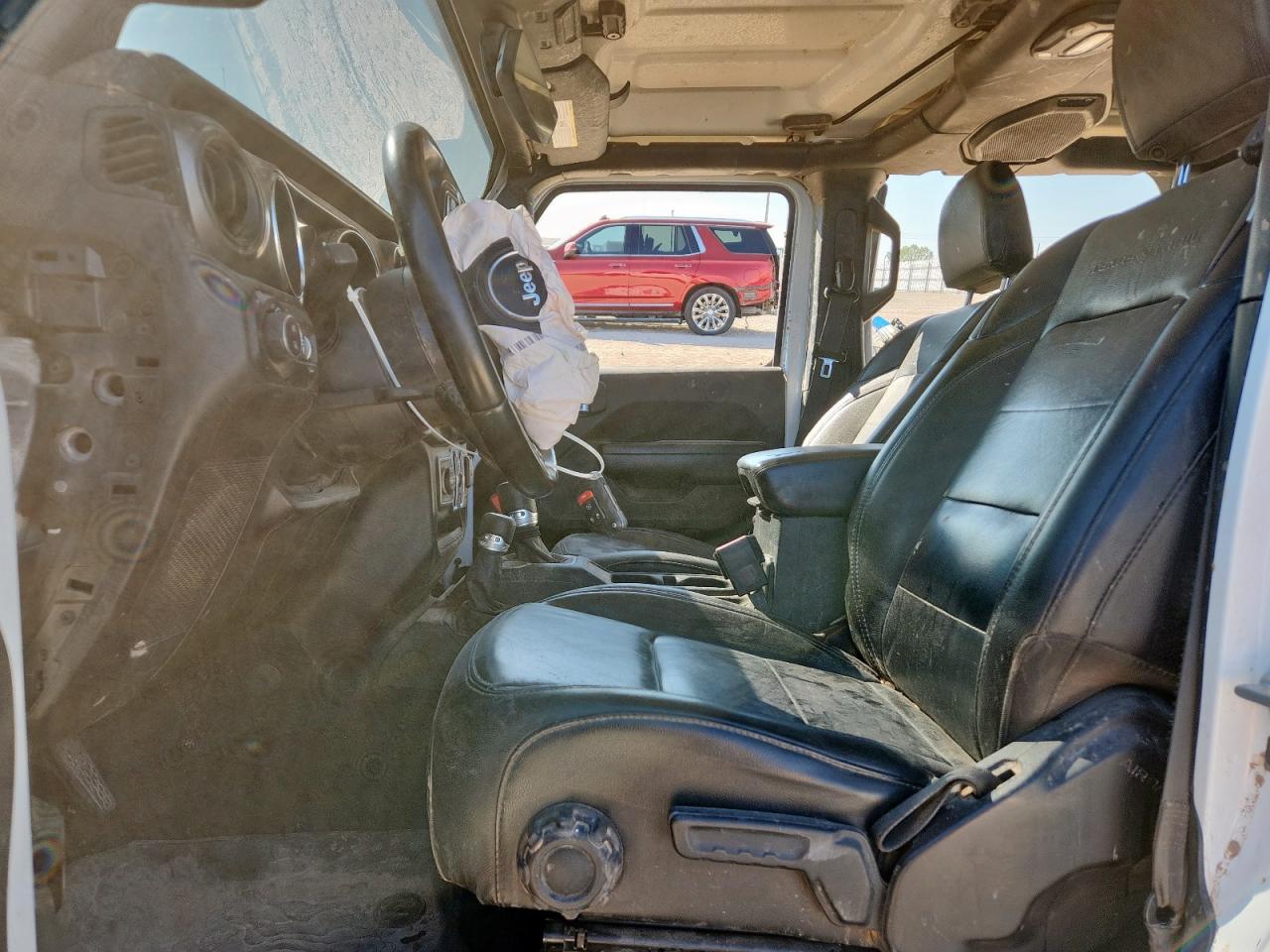 2021 Jeep Gladiator Sport VIN: 1C6HJTAG4ML570947 Lot: 84935075