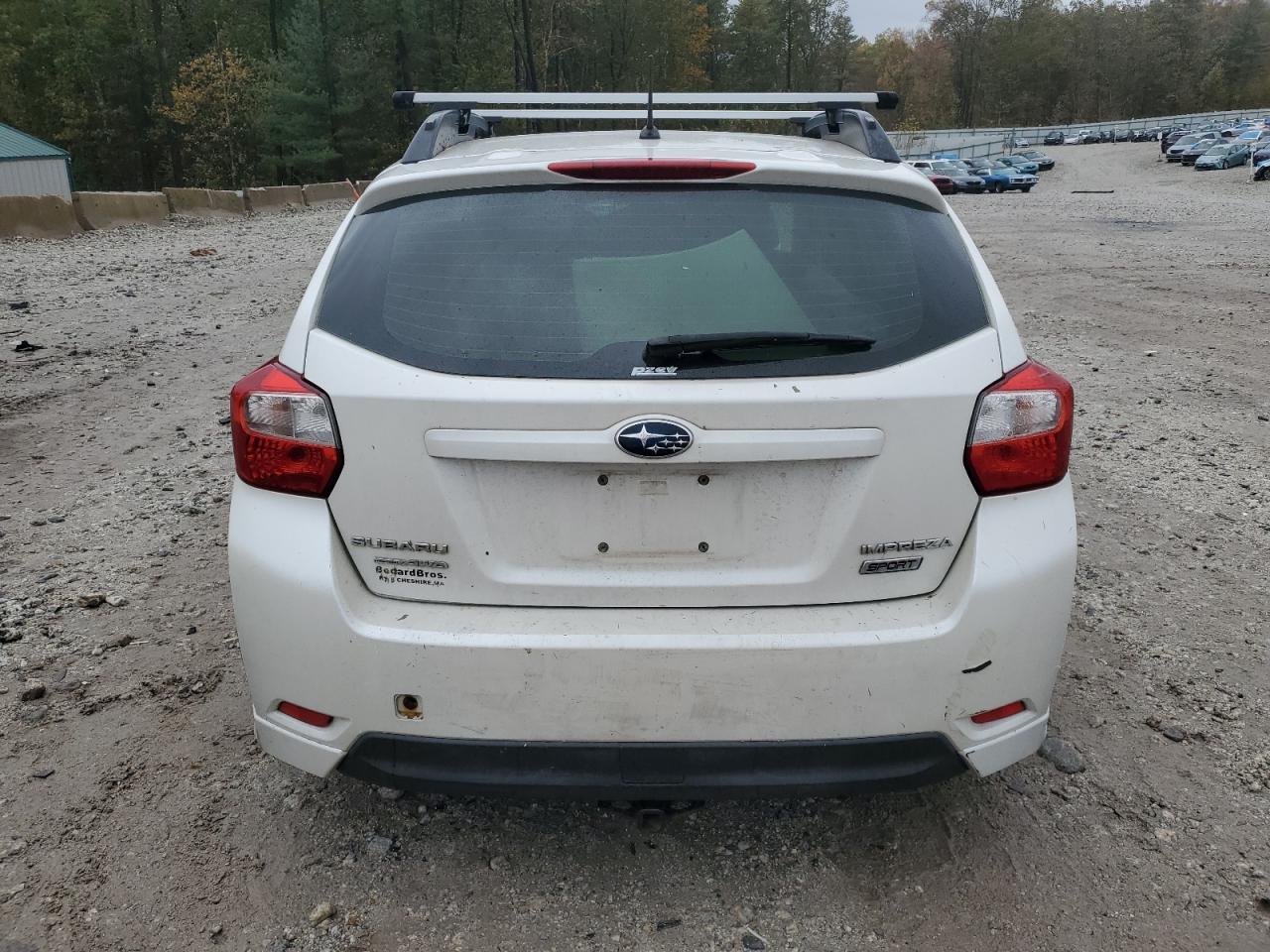 2013 Subaru Impreza Sport Premium VIN: JF1GPAL62D2900687 Lot: 86507795