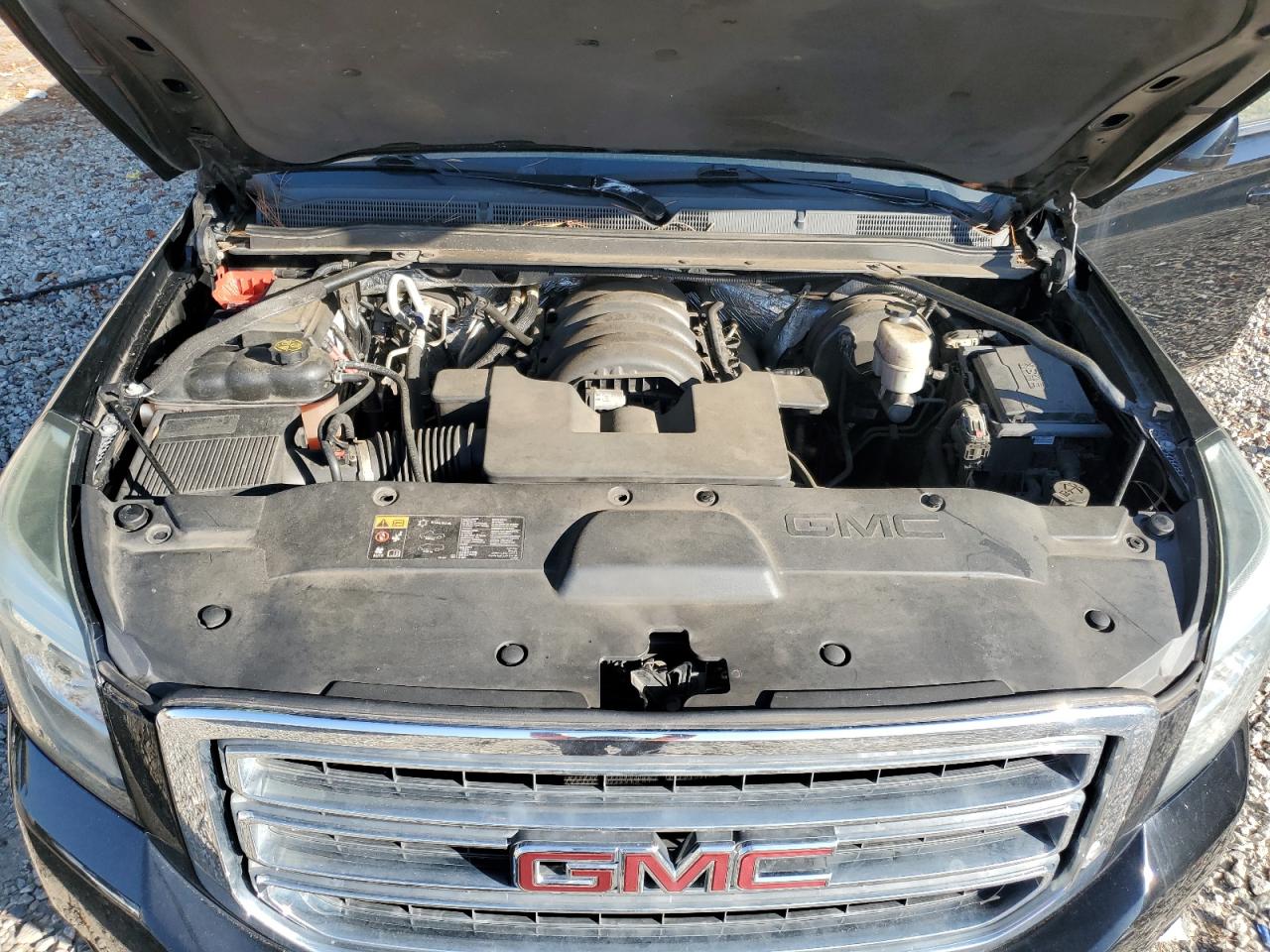 2016 GMC Yukon Xl C1500 Slt VIN: 1GKS1GKC4GR216515 Lot: 81558255