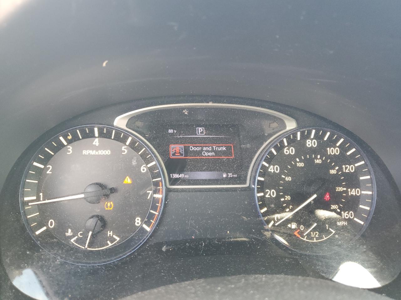 2017 Nissan Altima 2.5 VIN: 1N4AL3AP1HC226931 Lot: 86301745