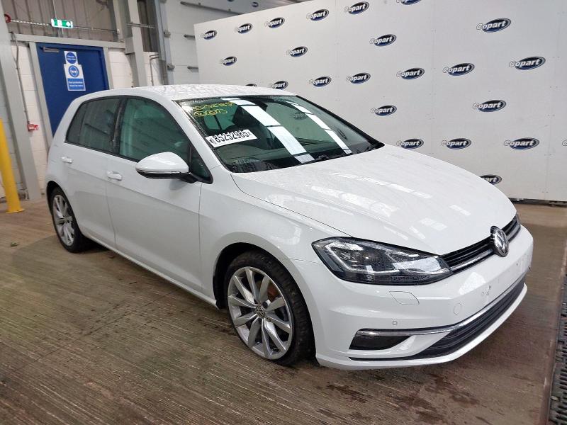 2020 VOLKSWAGEN GOLF GT EDITION TDI 