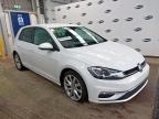 2020 VOLKSWAGEN GOLF GT EDITION TDI  for sale at Copart EAST KILBRIDE
